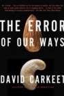 The Error of Our Ways : A Novel - eBook