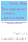 Three Plays by Edward Albee : The Death of Bessie Smith, The Sandbox, The American Dream - eBook