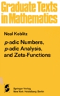 p-adic Numbers, p-adic Analysis, and Zeta-Functions - eBook