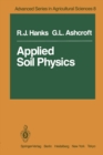 Applied Soil Physics : Soil Water and Temperature Applications - eBook