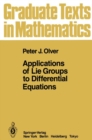 Applications of Lie Groups to Differential Equations - eBook