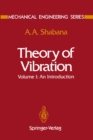 Theory of Vibration : An Introduction - eBook