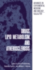 Drugs, Lipid Metabolism, and Atherosclerosis - eBook