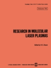 Research in Molecular Laser Plasmas - eBook
