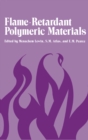 Flame-Retardant Polymeric Materials - eBook