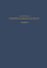 Alcohol Intoxication and Withdrawal I : Experimental Studies - eBook