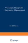 Voluntary Nonprofit Enterprise Management - eBook