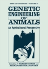 Genetic Engineering of Animals : An Agricultural Perspective - eBook