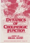 Dynamics of Cholinergic Function - eBook