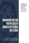 Immunobiology and Prophylaxis of Human Herpesvirus Infections - eBook