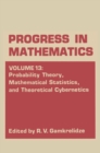 Probability Theory, Mathematical Statistics, and Theoretical Cybernetics - eBook