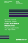 Least Absolute Deviations : Theory, Applications and Algorithms - eBook
