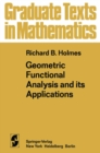 Geometric Functional Analysis and its Applications - eBook