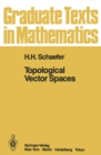 Topological Vector Spaces - eBook