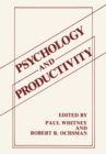 Psychology and Productivity - eBook