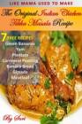 The  Original Indian Chicken Tikka Masala Recipe - eBook