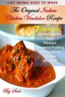 The  Original Indian Chicken Vindaloo Recipe - eBook