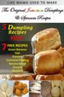 The  Original Jamaican Dumplings & Spinners Recipes - eBook
