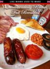 Quintessentially British Full Breakfast - eBook