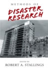 Methods of Disaster Research - eBook
