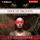 Edge of Oblivion - eAudiobook