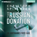 The Russian Donation - eAudiobook