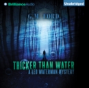 Thicker than Water - eAudiobook