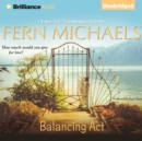 Balancing Act - eAudiobook