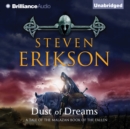 Dust of Dreams - eAudiobook