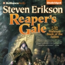Reaper's Gale - eAudiobook