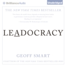 Leadocracy : Hiring More Great Leaders (Like You) Into Government - eAudiobook