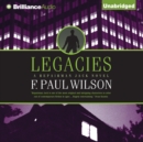 Legacies - eAudiobook