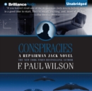 Conspiracies - eAudiobook