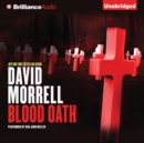 Blood Oath - eAudiobook