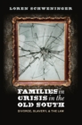 Families in Crisis in the Old South : Divorce, Slavery, and the Law - eBook