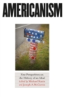 Americanism : New Perspectives on the History of an Ideal - eBook