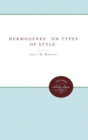 Hermogenes' On Types of Style - eBook
