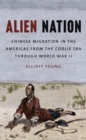 Alien Nation : Chinese Migration in the Americas from the Coolie Era through World War II - eBook