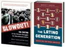 The Mario Garcia Omnibus E-book : Includes Blowout! and The Latino Generation - eBook