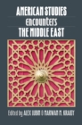 American Studies Encounters the Middle East - eBook