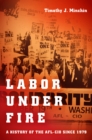 Labor Under Fire : A History of the AFL-CIO since 1979 - eBook