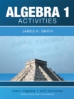 Algebra 1 Activities - eBook