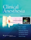 Clinical Anesthesia, 7e: Ebook without Multimedia - eBook