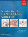 Te Linde's Atlas of Gynecologic Surgery - eBook