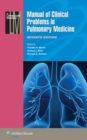 Manual of Clinical Problems in Pulmonary Medicine - eBook