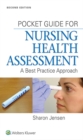 Pocket Guide for Nursing Health Assessment : A Best Practice Approach - eBook