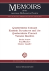 Quaternionic Contact Einstein Structures and the Quaternionic Contact Yamabe Problem - eBook