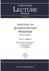 Lectures on Quasiconformal Mappings - eBook