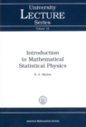 Introduction to Mathematical Statistical Physics - eBook