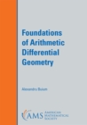 Foundations of Arithmetic Differential Geometry - eBook